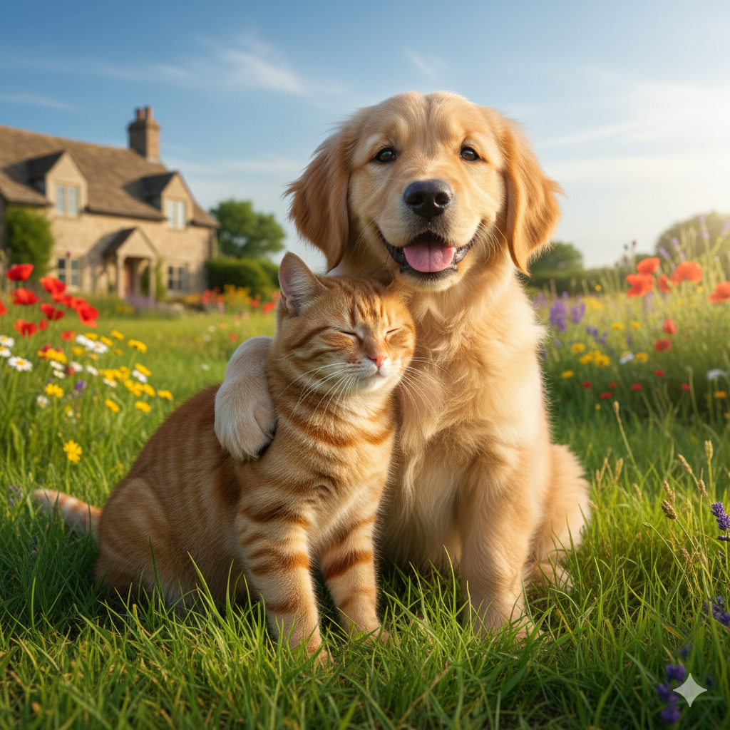 Mascotas Seguras - Cuidado Profesional